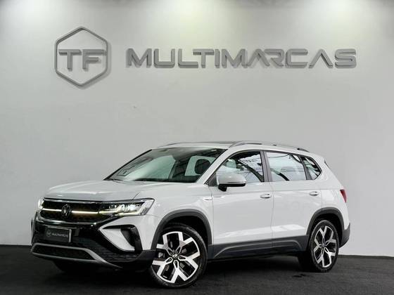 VOLKSWAGEN TAOS 1.4 250 TSI TOTAL FLEX HIGHLINE AUTOMÁTICO VOLKSWAGEN TAOS 1.4 250 TSI TOTAL FLEX HIGHLINE AUTOMÁTICO